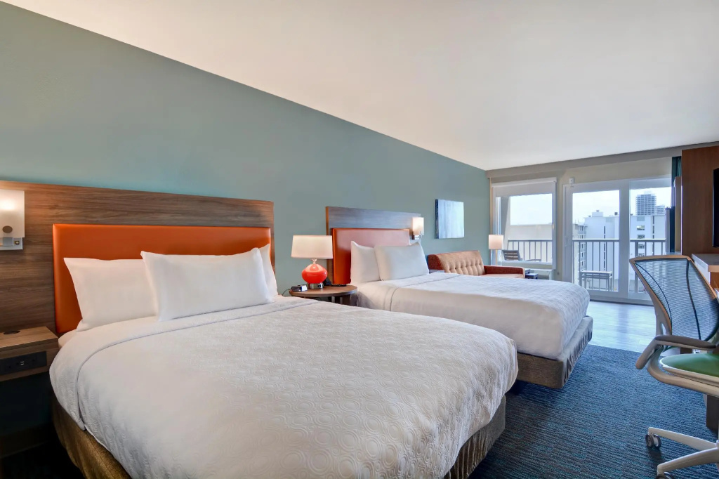 Quadruple Suite