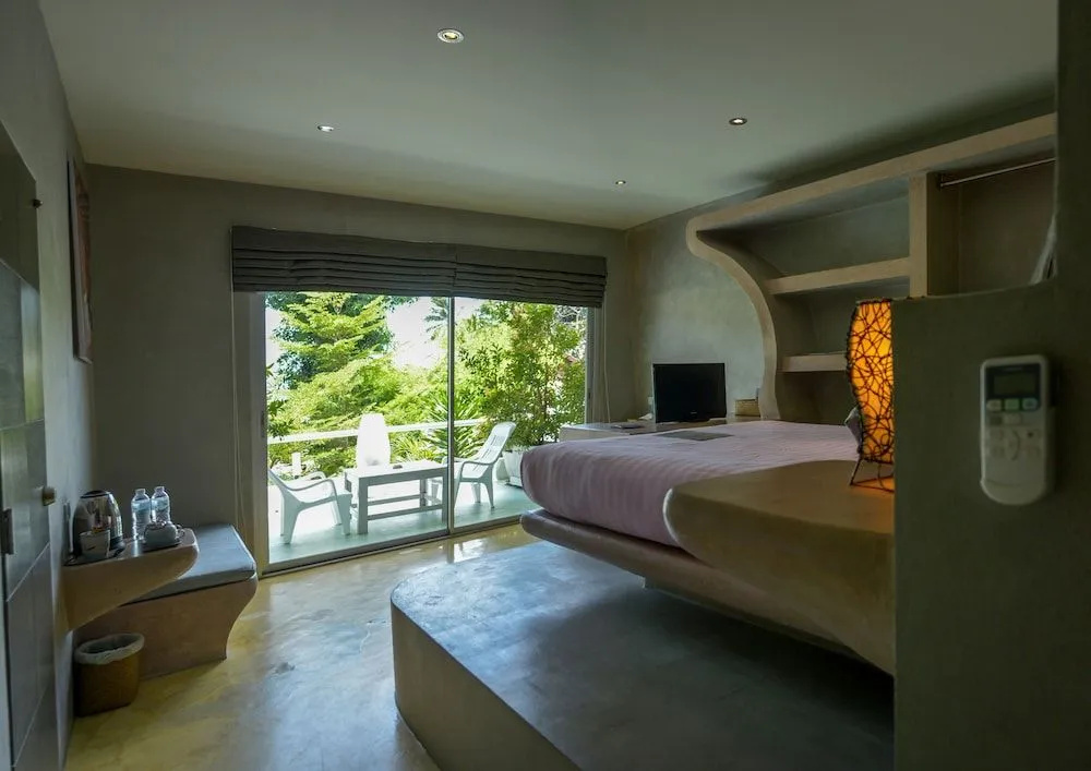 Le Divine Comedie Beach Resort - Général
