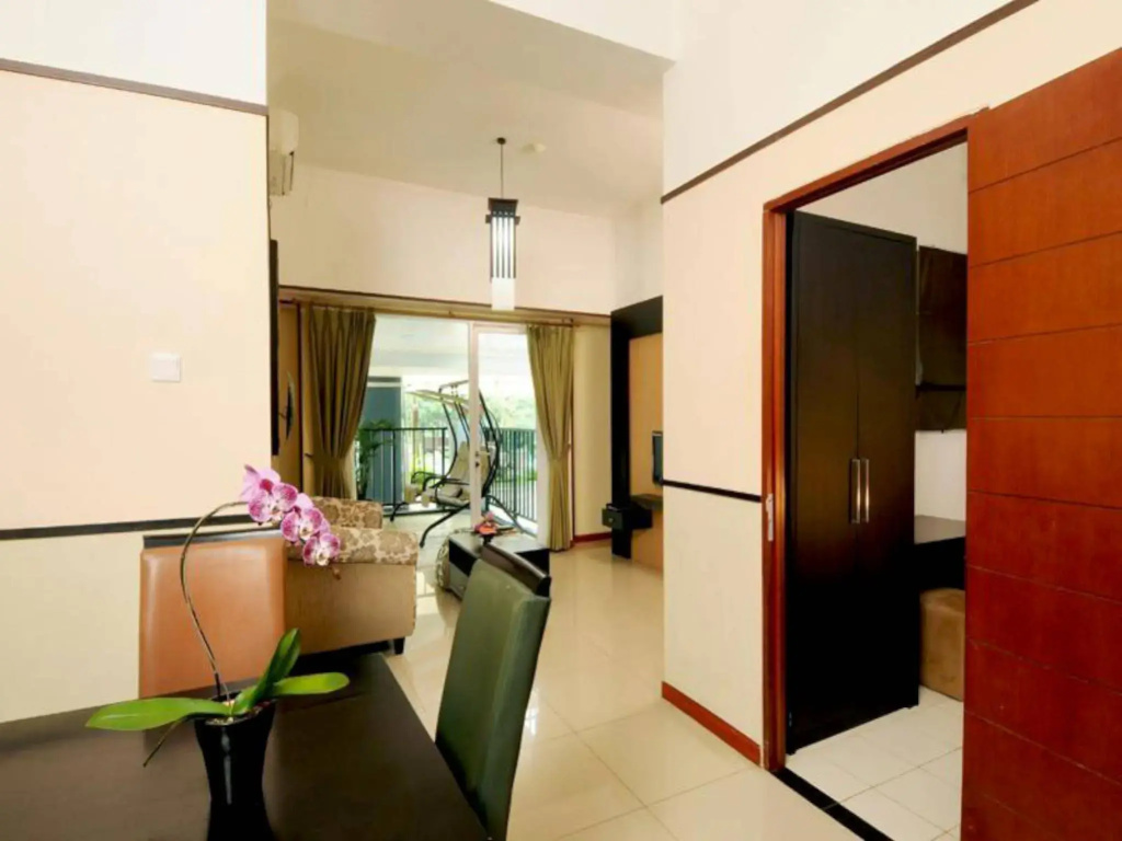 Marbella Suites Bandung - Général