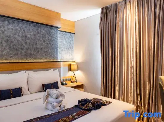 ZEN Premium Blok M Palatehan - Chambres