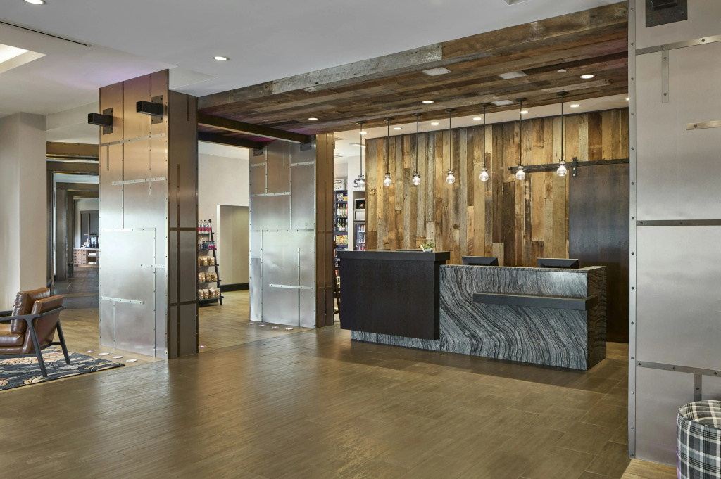 Homewood Suites by Hilton Savannah Historic Dist/Riverfront - Général