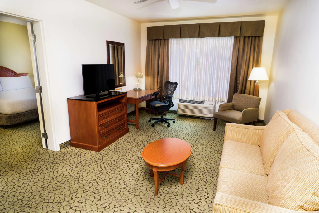 Hilton Garden Inn Ontario/Rancho Cucamonga - Général