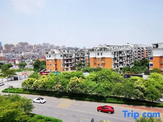 Changxing Penglaiju Boutique Hotel