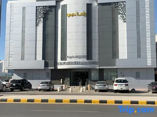 RAMA Dubai Serviced Apartments 3 Granada