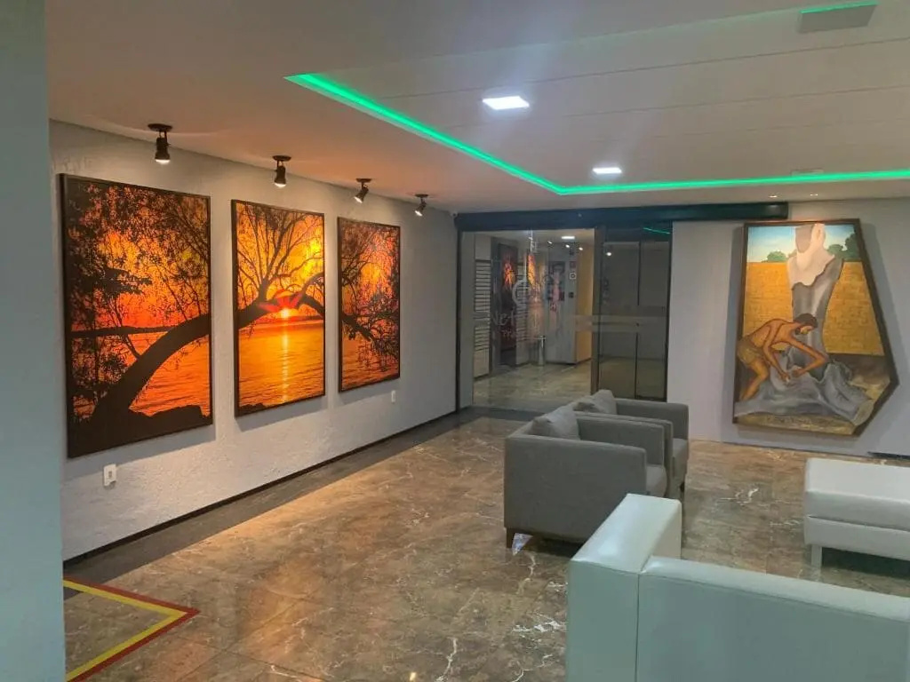 Netuanah Praia Hotel - Général