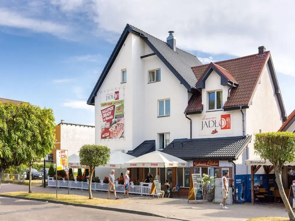 Holiday Apartment in Rewal, Breakfast Included