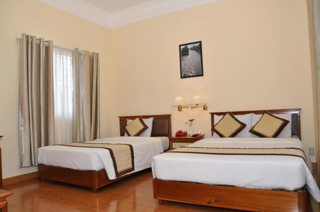 Saigon Can Tho Hotel — 5