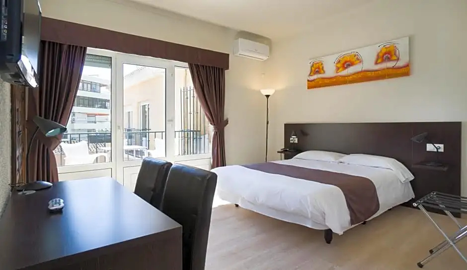 El Pozo - Chambres