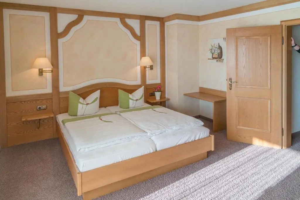 Hotel Christine - Chambres