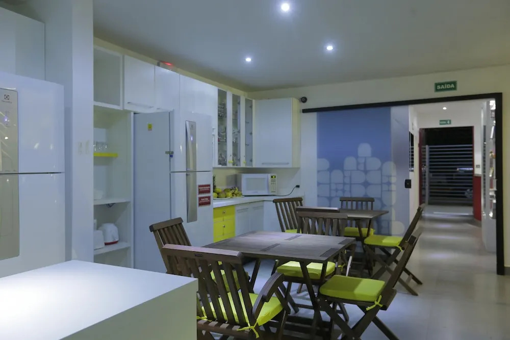 Номер Superior в Concept Design Hostel & Suite