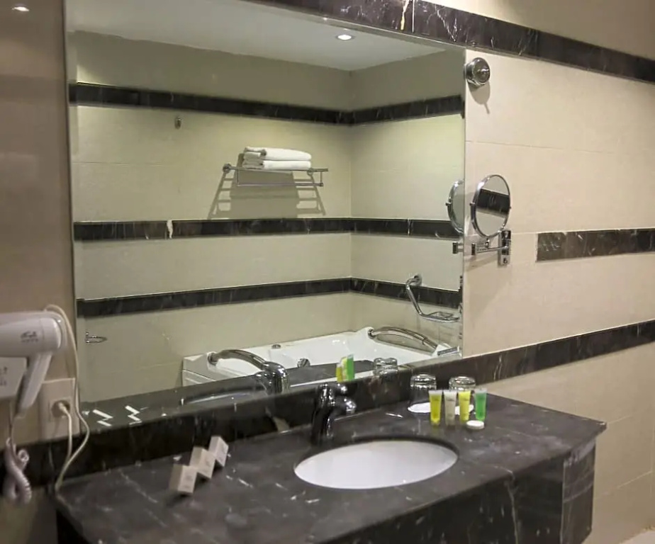 Grand Suite with balcony and with view