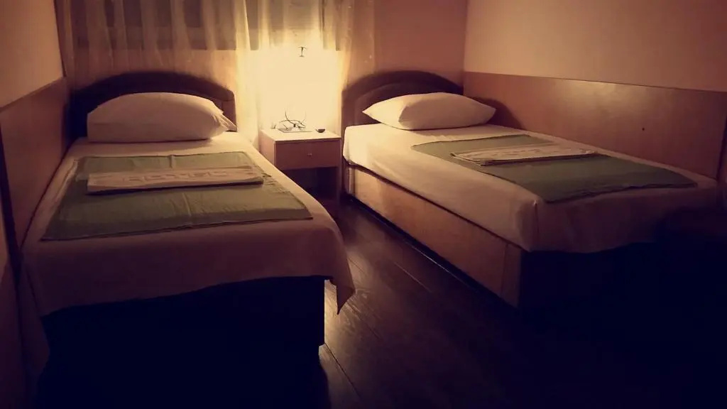 Standard room