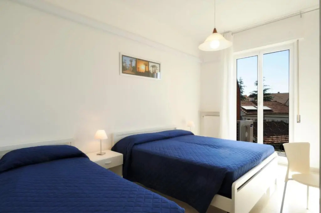 Residence i Cormorani - Chambres