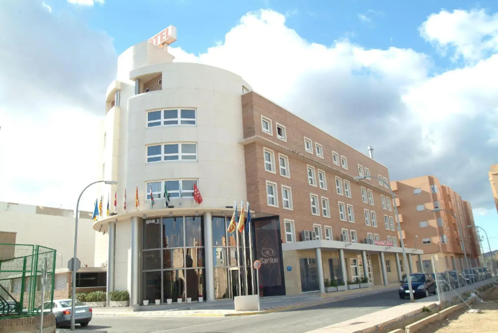 Hotel Bartos - Général