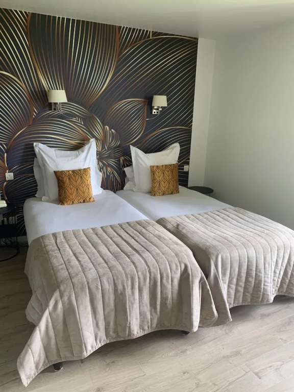 Manoir de Rigourdaine - Chambres