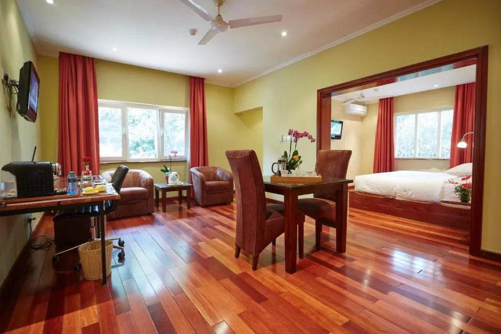 Fairview Hotel - Chambres