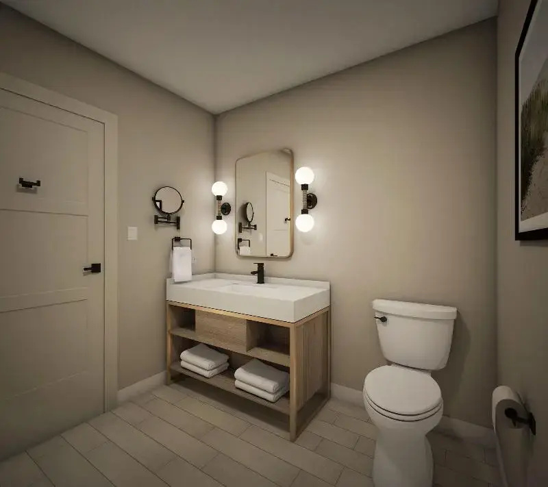Pell Hotel jdV by Hyatt - Chambres