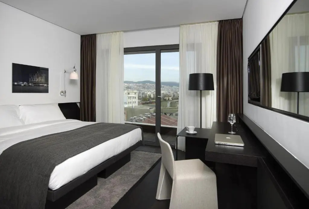 The Met Hotel, a member of Design Hotels - Chambres