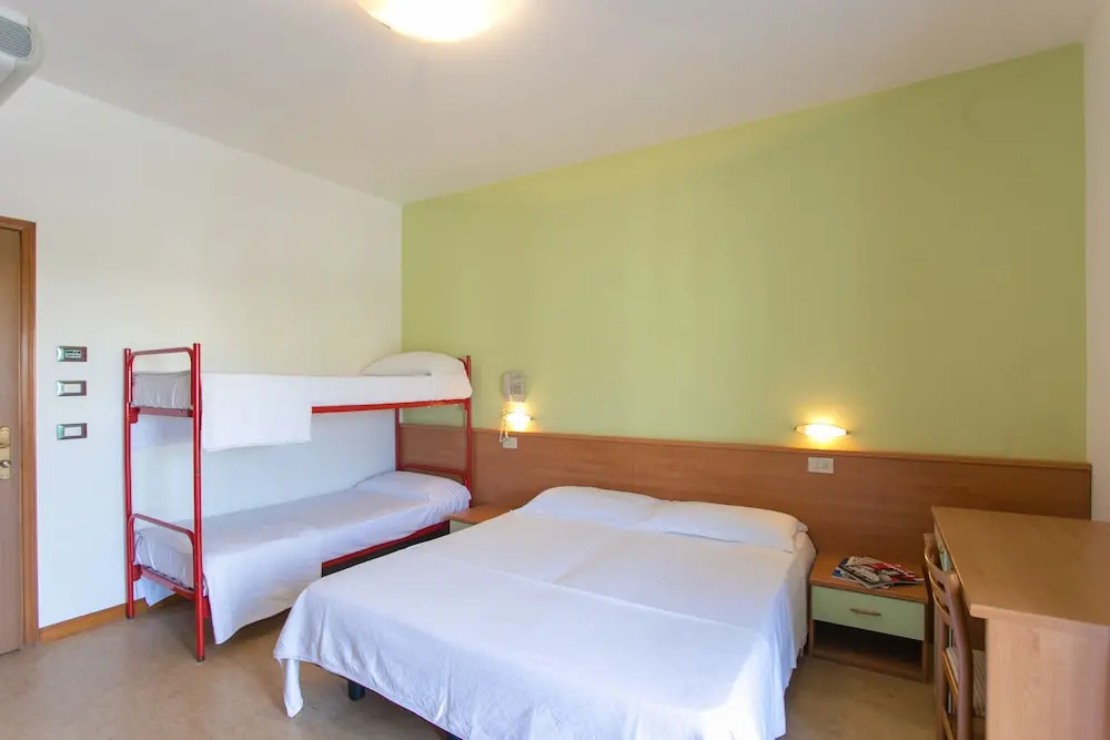 Hotel Domingo - Chambres