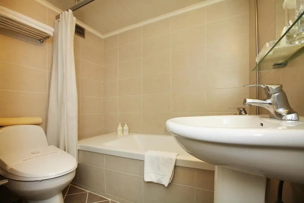 Savoy Hotel - Chambres
