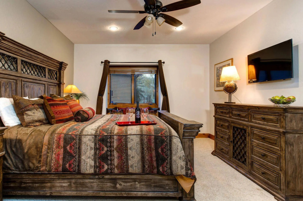 Abode at Glenfiddich in Deer Valley - Général