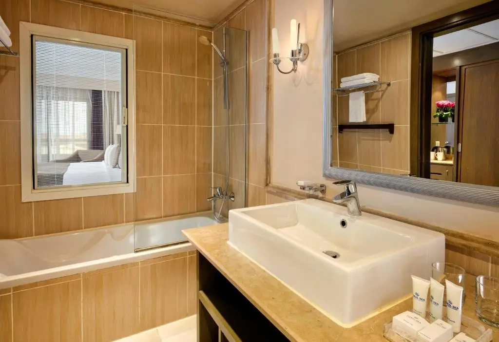 Coral Sea Aqua Club - Chambres