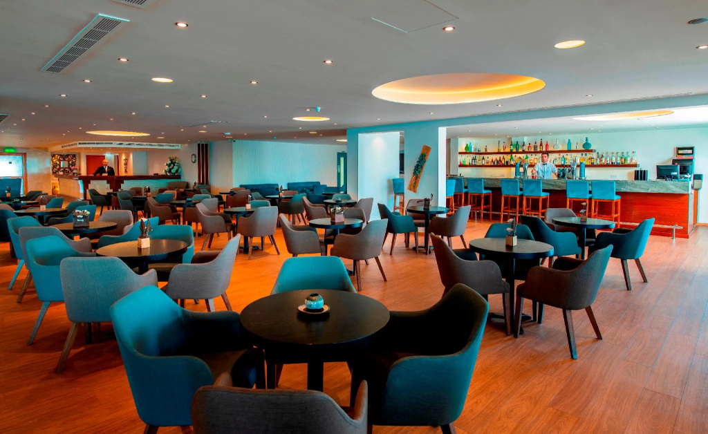 Queen's Bay Hotel - Général