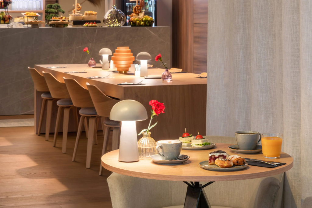 Meliá Düsseldorf - Général