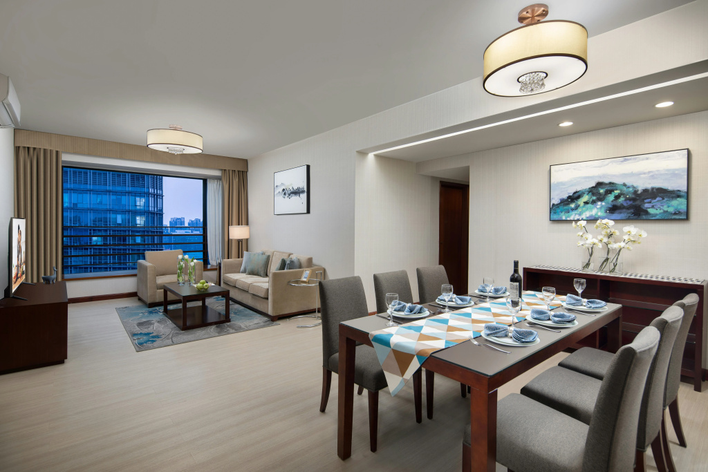 Springdale Serviced Residence Guangzhou - Général