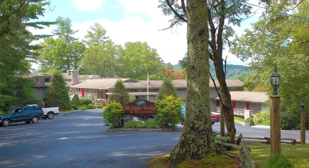 The Skyline Lodge