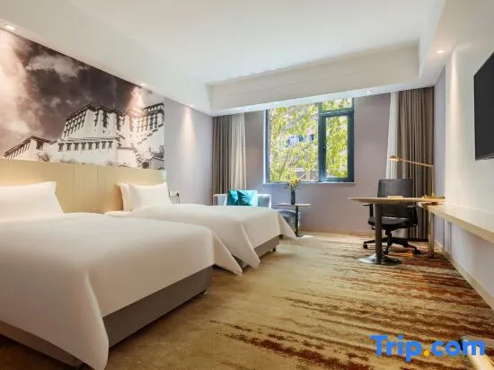 Jardin Secret Hotel Lhasa - Chambres