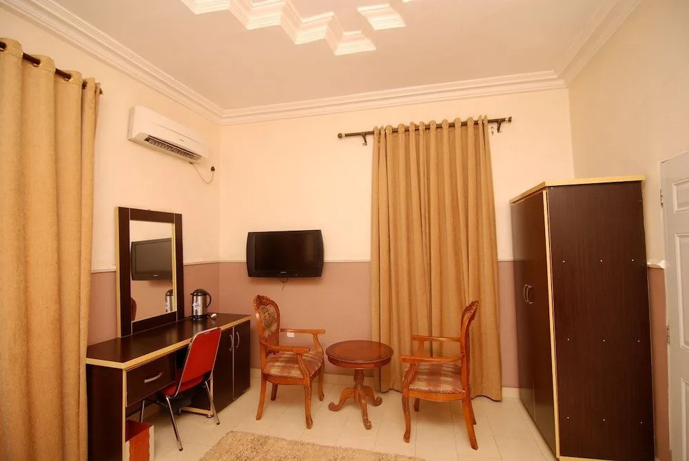 Falak Grand Hotel - Général