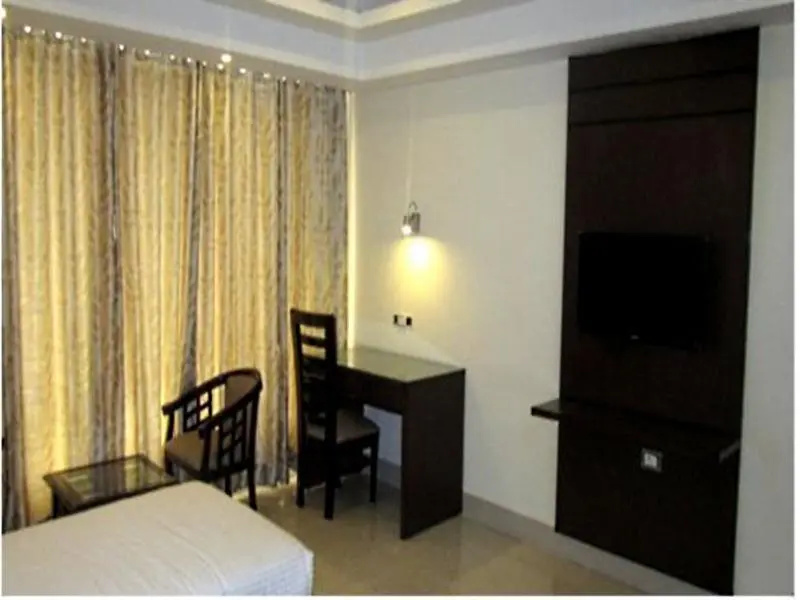 The Pearl Grand Hotel - Chambres