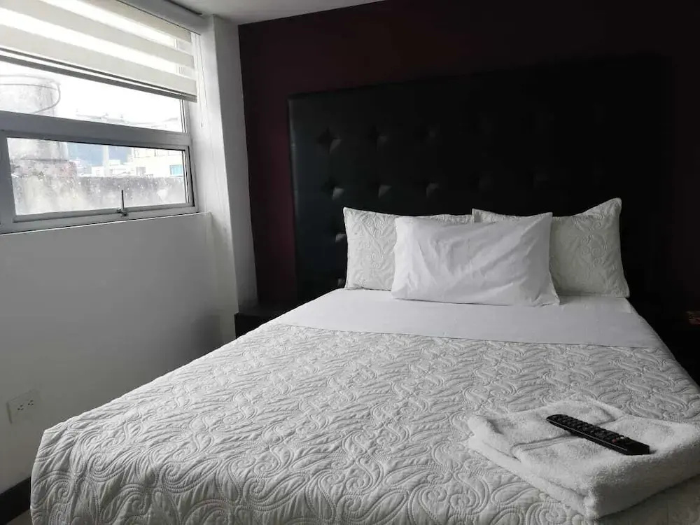 The Business Center Hotel - Chambres