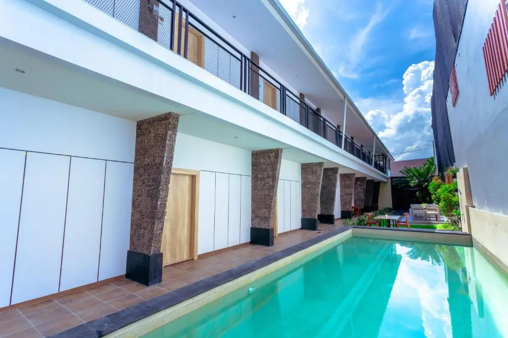 Lega Legi Town House Seminyak by The Lavana — фото