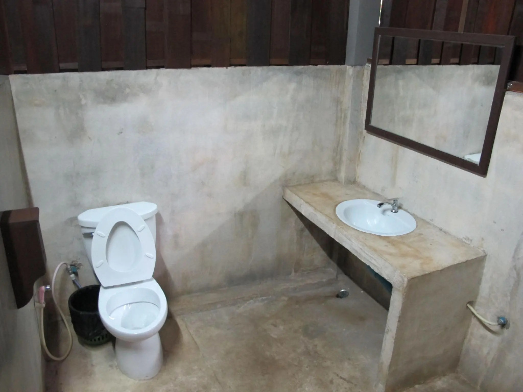 Namkhong Guesthouse & Resort - Chambres