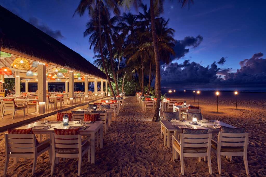 Seaside Finolhu Baa Atoll Maldives
