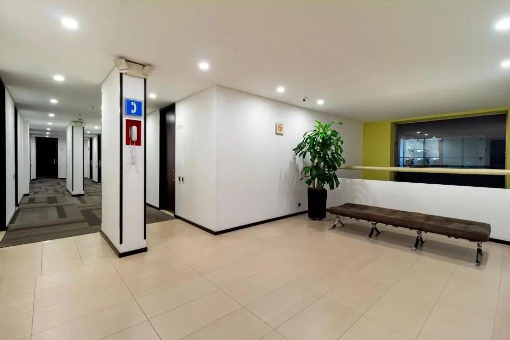 Hotel Madisson Inn Luxury By Geh Suites - Chambres