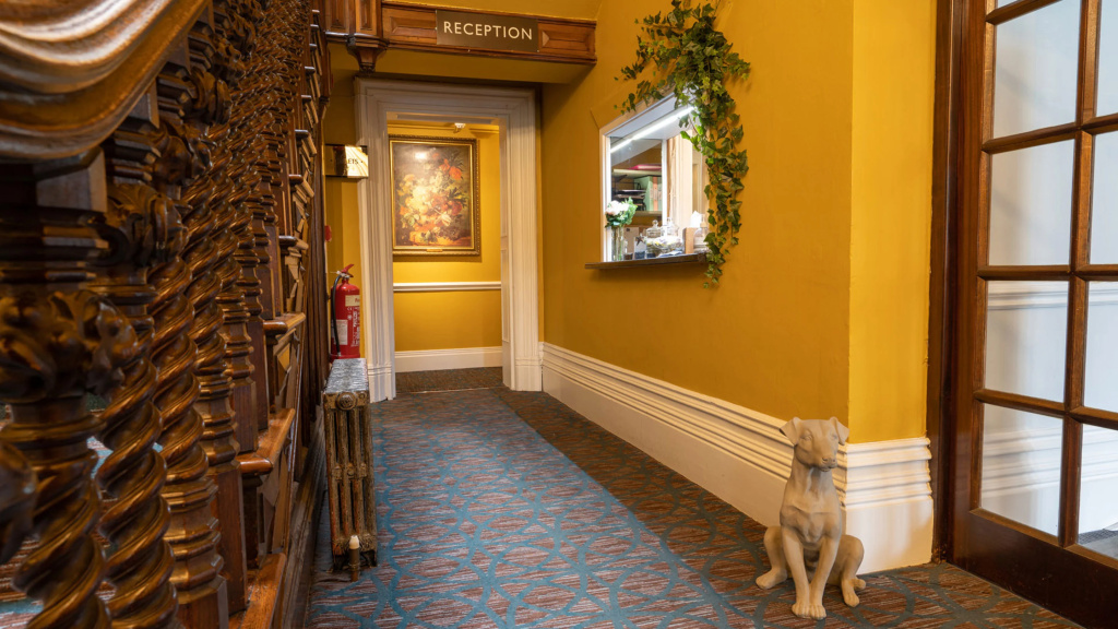 Hollin House Hotel - Général