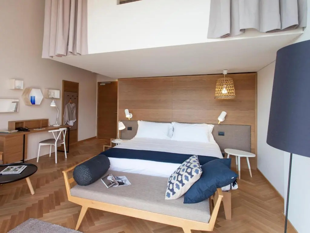Hotel de Charme Laveno -Luxury all Inclusive - Chambres
