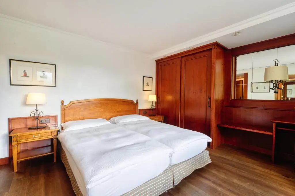 Arca Aparthotel & Spa - Chambres