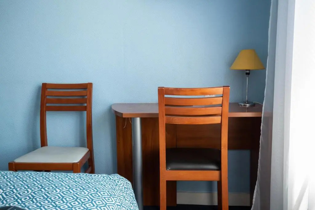Brit Hotel Europ Bergerac - Chambres