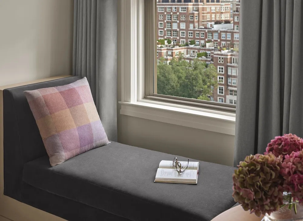 The Newbury Boston - Chambres