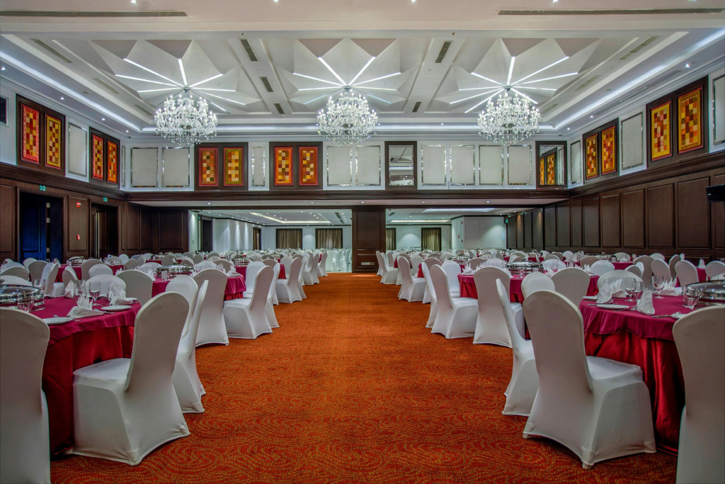 Le Meridien Dhaka - Général
