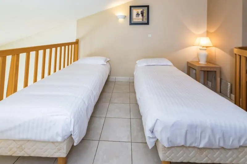 ExcelSuites Residence - Chambres