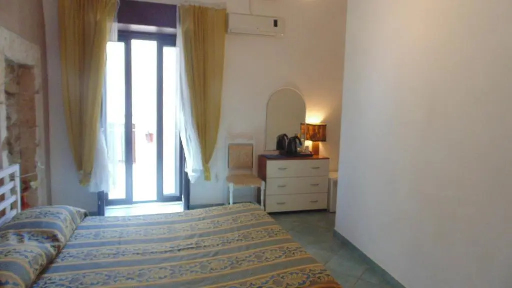 BB Spiraglio - Chambres