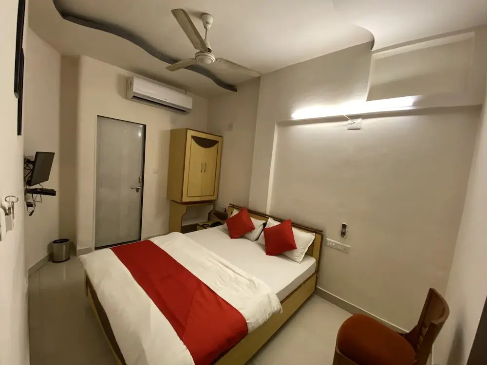 Hotel Riverfront - Chambres