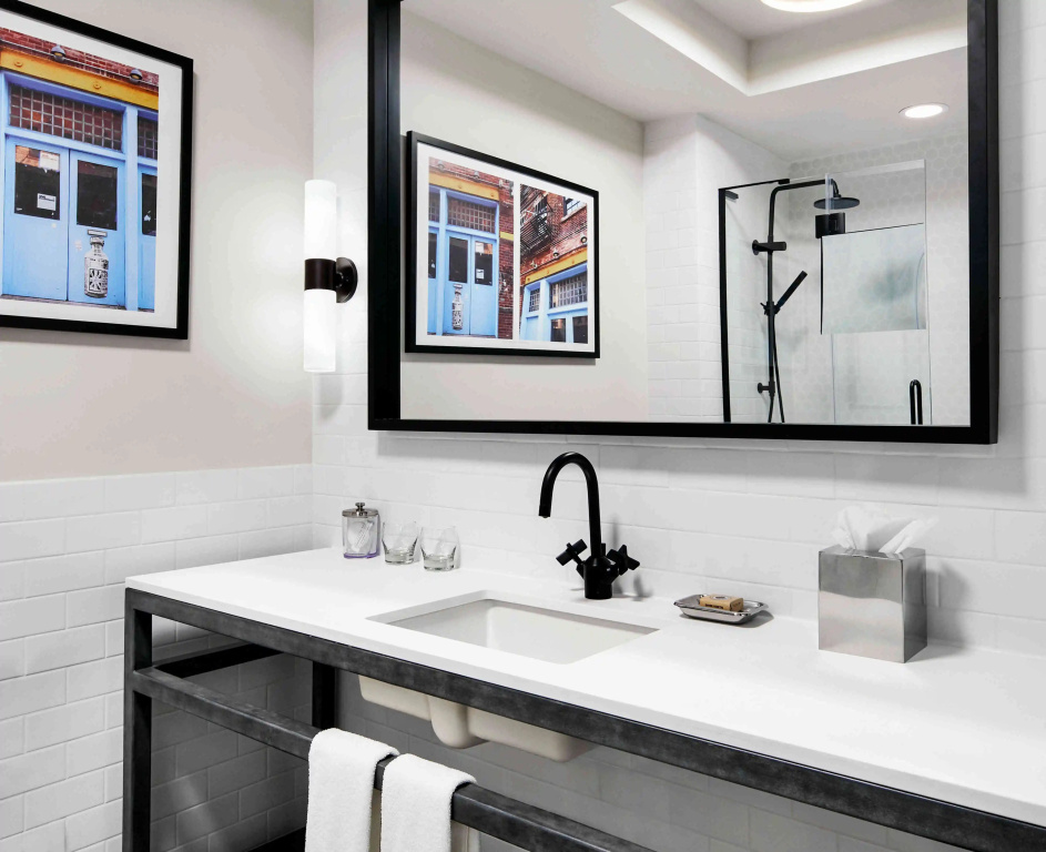 Gansevoort Meatpacking - Chambres