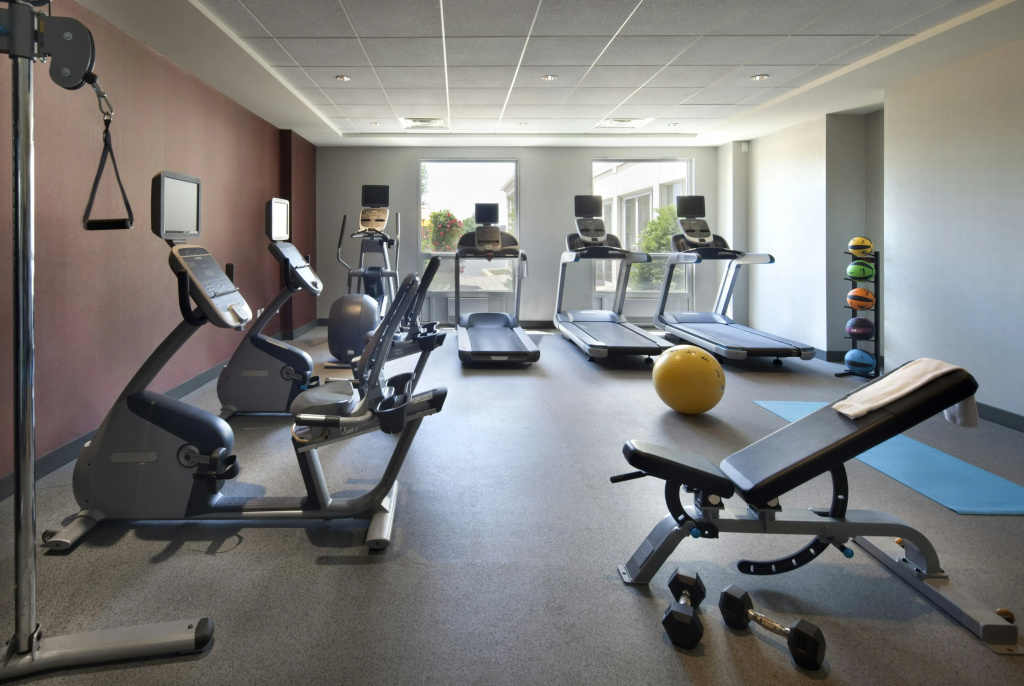 Hilton Garden Inn Montreal Airport - Général