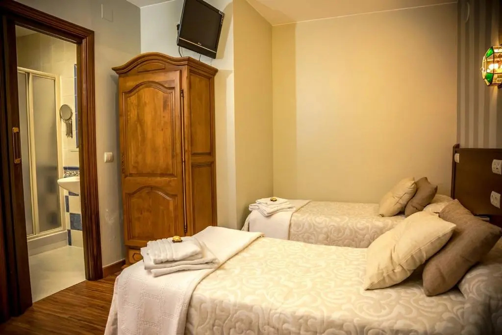 Standard Double room (twin beds)
